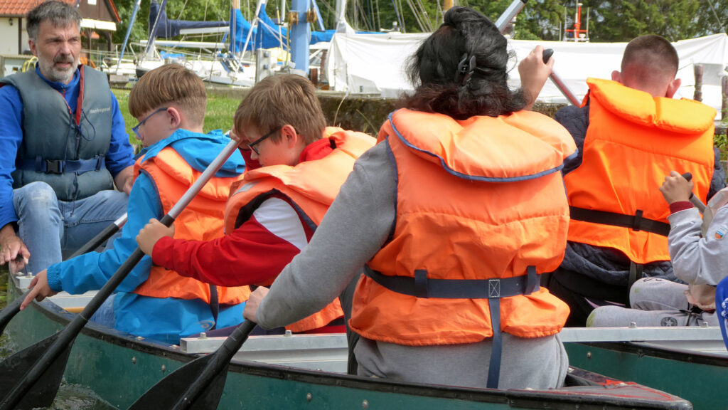 DFV Berlin - Familien in Fahrt