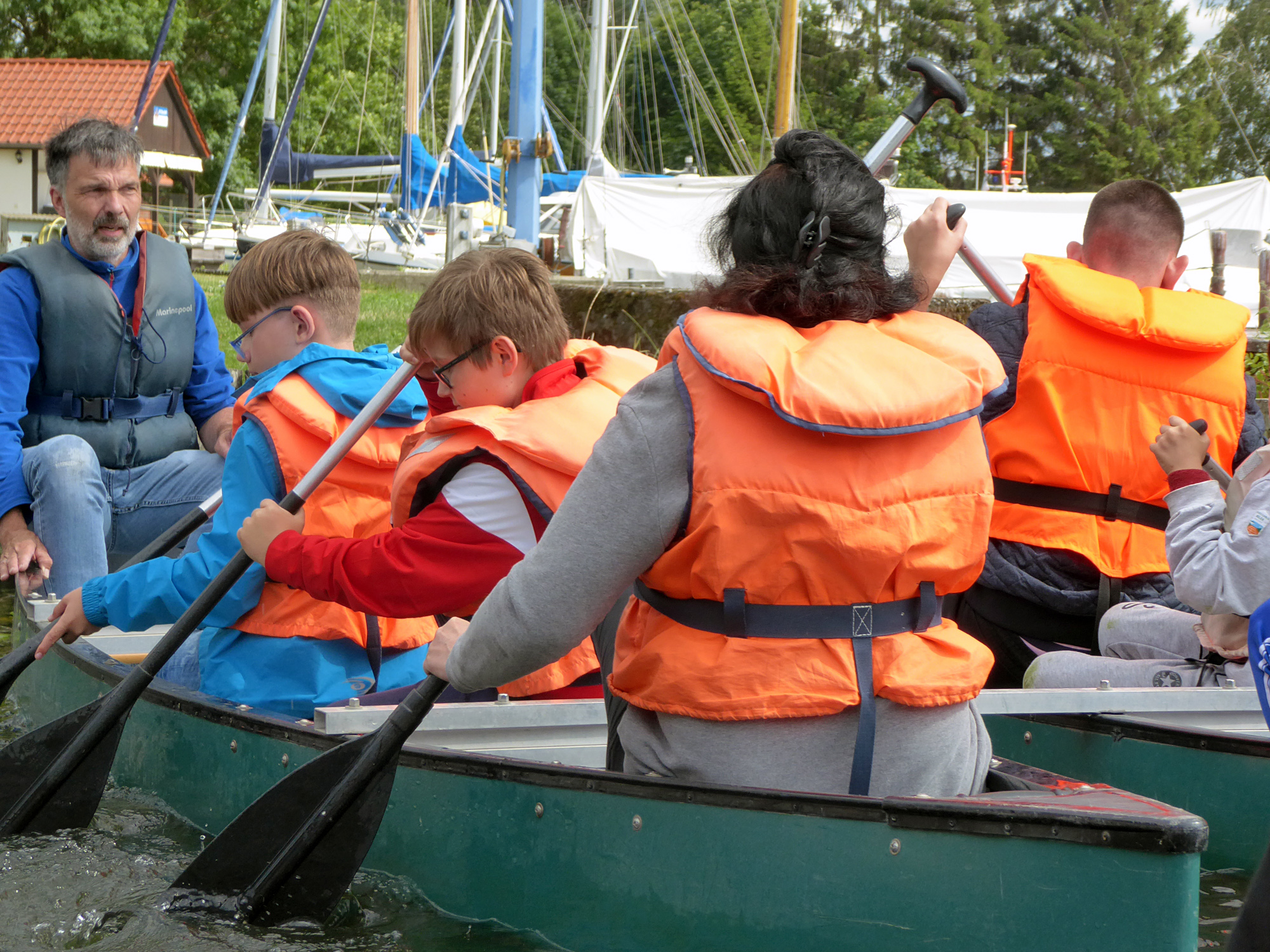 DFV Berlin - Familien in Fahrt