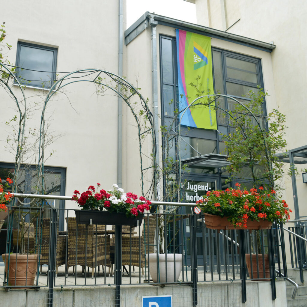 Jugendherberge Potsdam